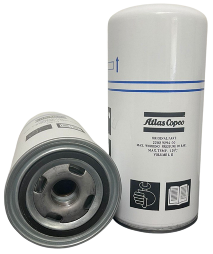 Atlas Copco GX2FF Separator